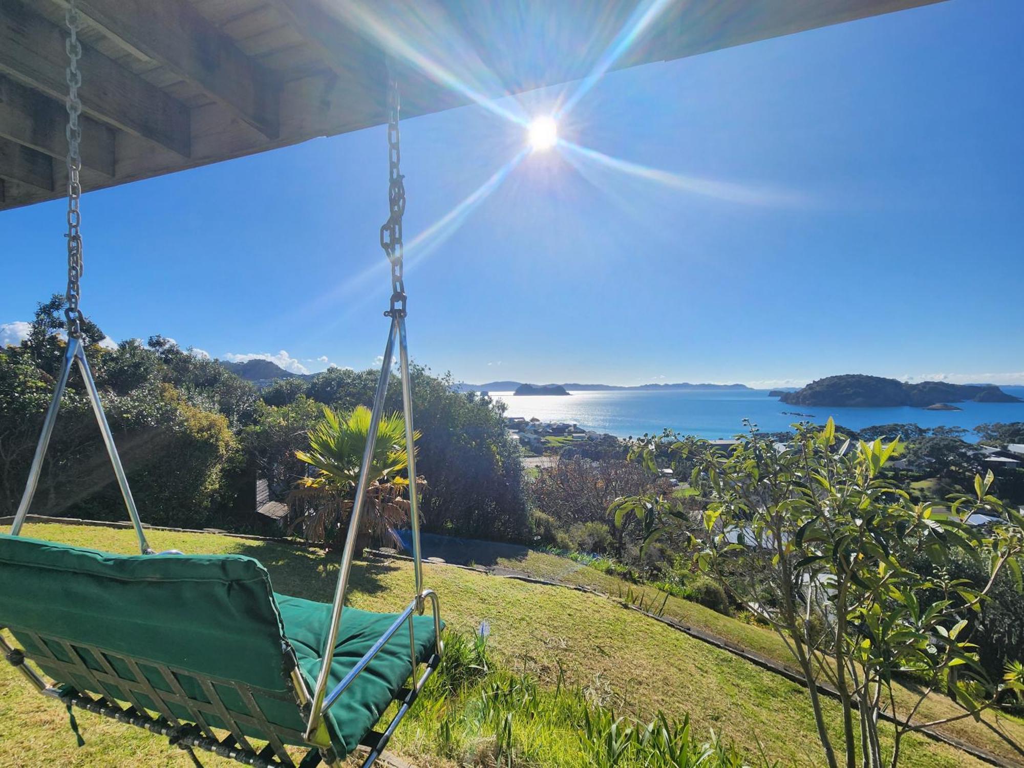 Hahei Vista Villa Kültér fotó